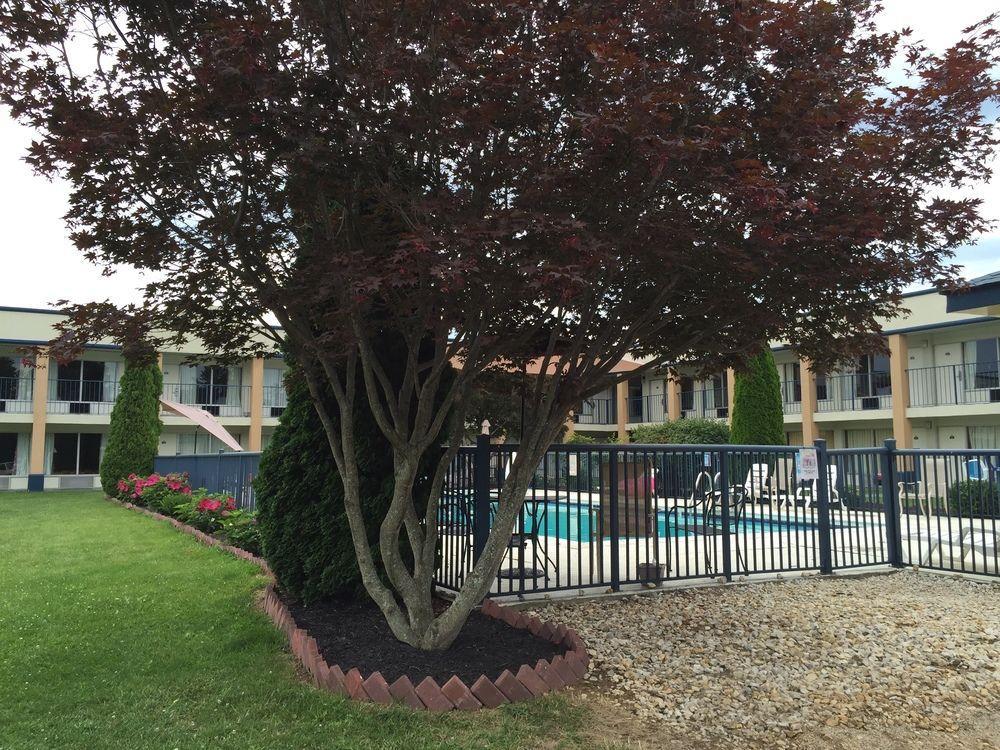 Days Inn By Wyndham Christiansburg Luaran gambar