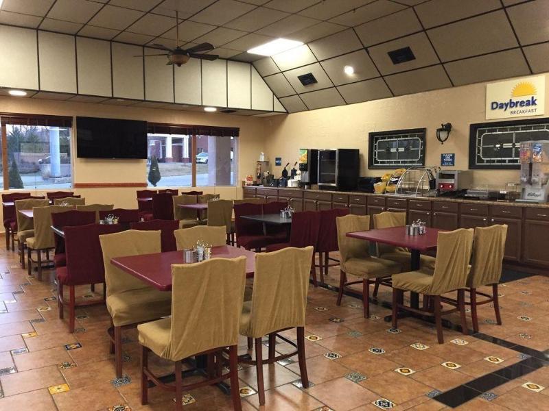 Days Inn By Wyndham Christiansburg Luaran gambar