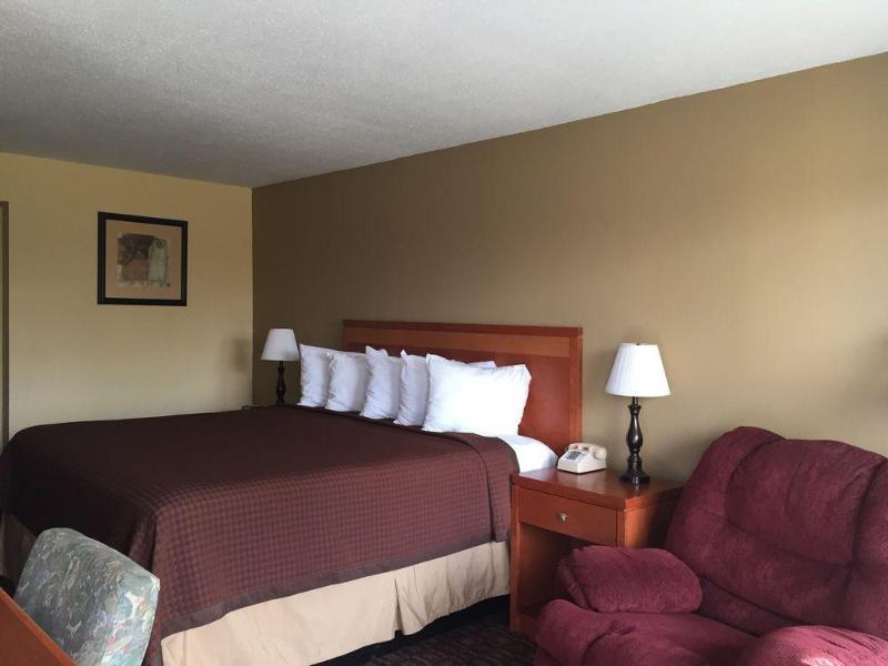 Days Inn By Wyndham Christiansburg Luaran gambar