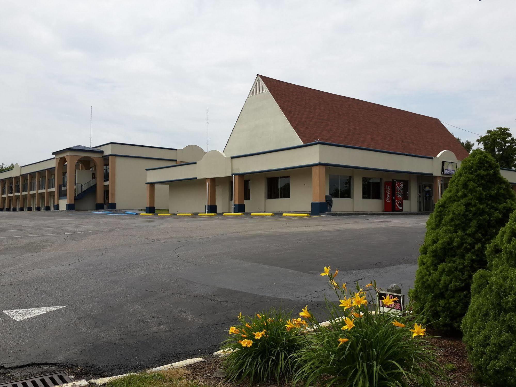 Days Inn By Wyndham Christiansburg Luaran gambar
